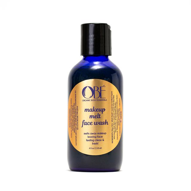 Makeup Melt Face Wash